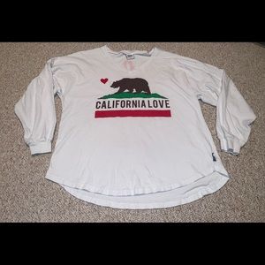 California Love Long Sleeve TShirt